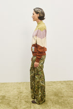 ALEMAIS SORA KNIT SWEATER