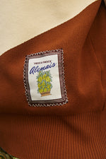 ALEMAIS SORA KNIT SWEATER