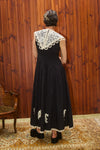ALEMAIS APOLLONIA MIDI DRESS