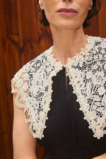 ALEMAIS APOLLONIA MIDI DRESS