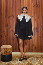 ALEMAIS APOLLONIA MINI DRESS