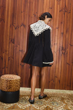 ALEMAIS APOLLONIA MINI DRESS
