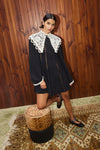 ALEMAIS APOLLONIA MINI DRESS