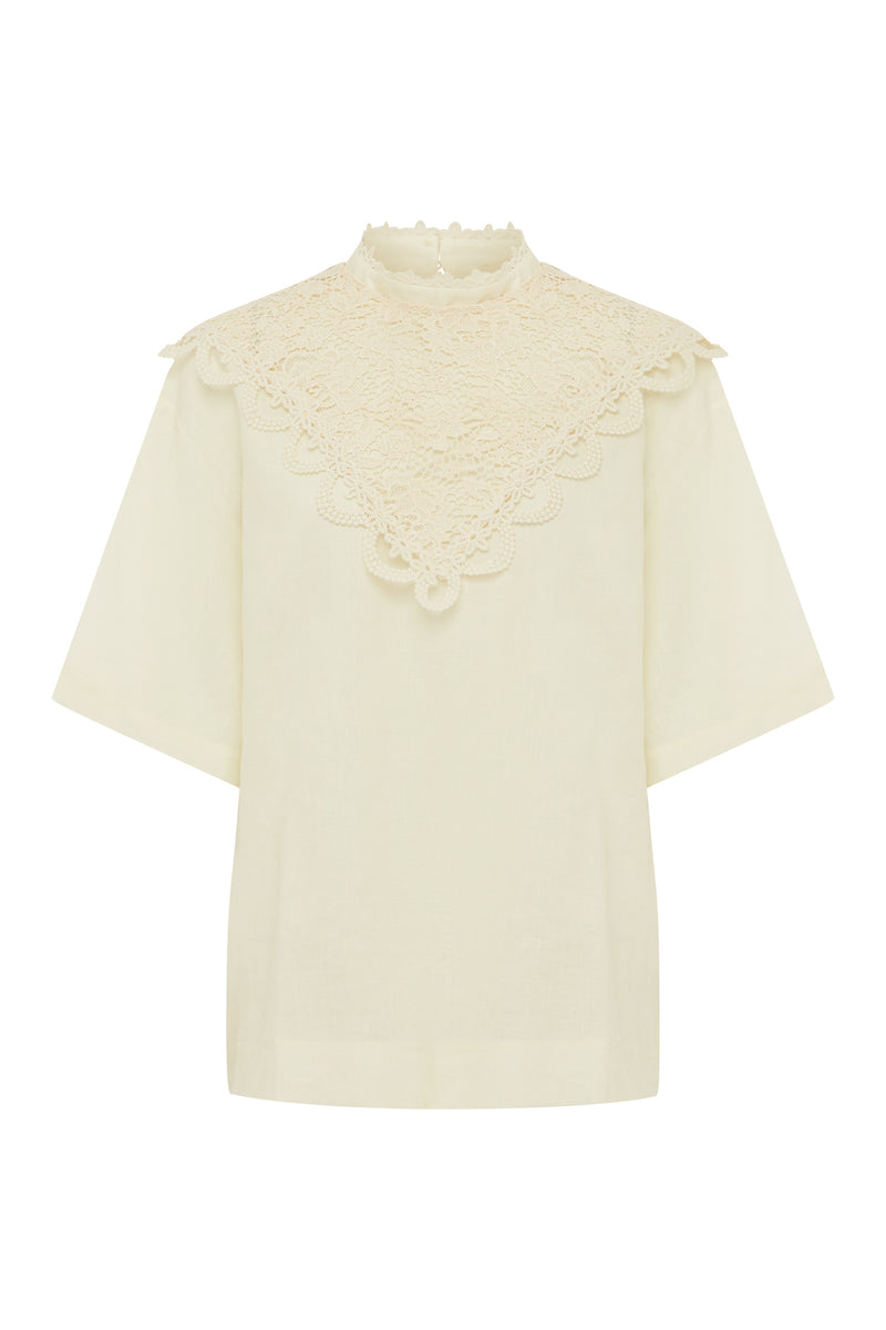 ALEMAIS APOLLONIA TEE