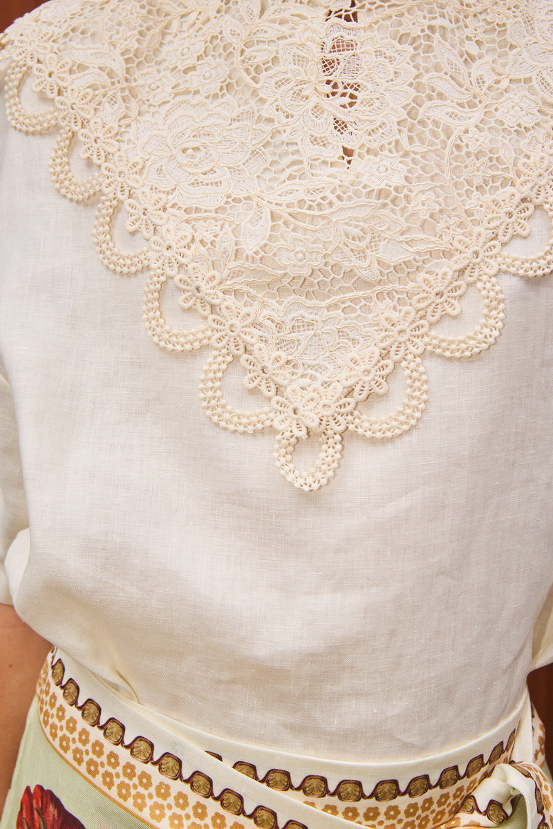 ALEMAIS APOLLONIA TEE