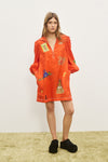 ALEMAIS CONTESSA MINI DRESS