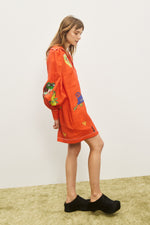 ALEMAIS CONTESSA MINI DRESS