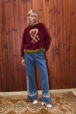 ALEMAIS FREDO SWEATER
