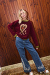 ALEMAIS FREDO SWEATER