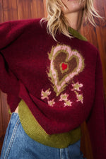ALEMAIS FREDO SWEATER