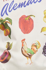 ALEMAIS MERCADO TEE
