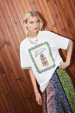 ALEMAIS KATERINA CHILLI TEE