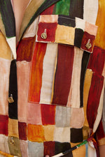 ALEMAIS MARJORELLE SHIRTDRESS