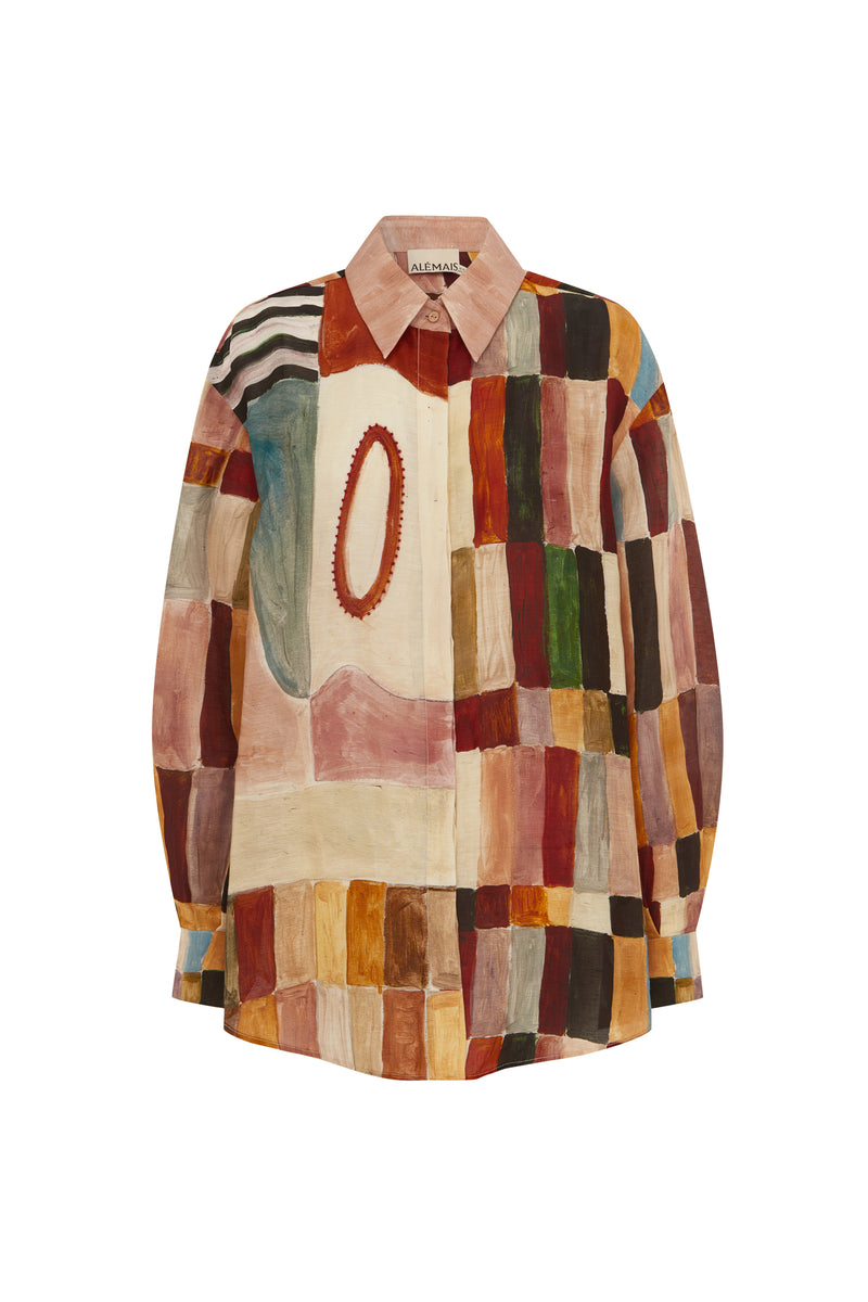 ALEMAIS MARJORELLE SHIRT