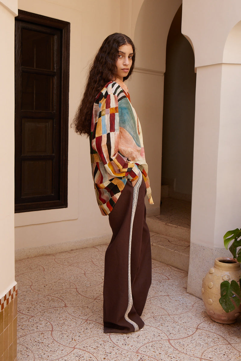 ALEMAIS MARJORELLE SHIRT