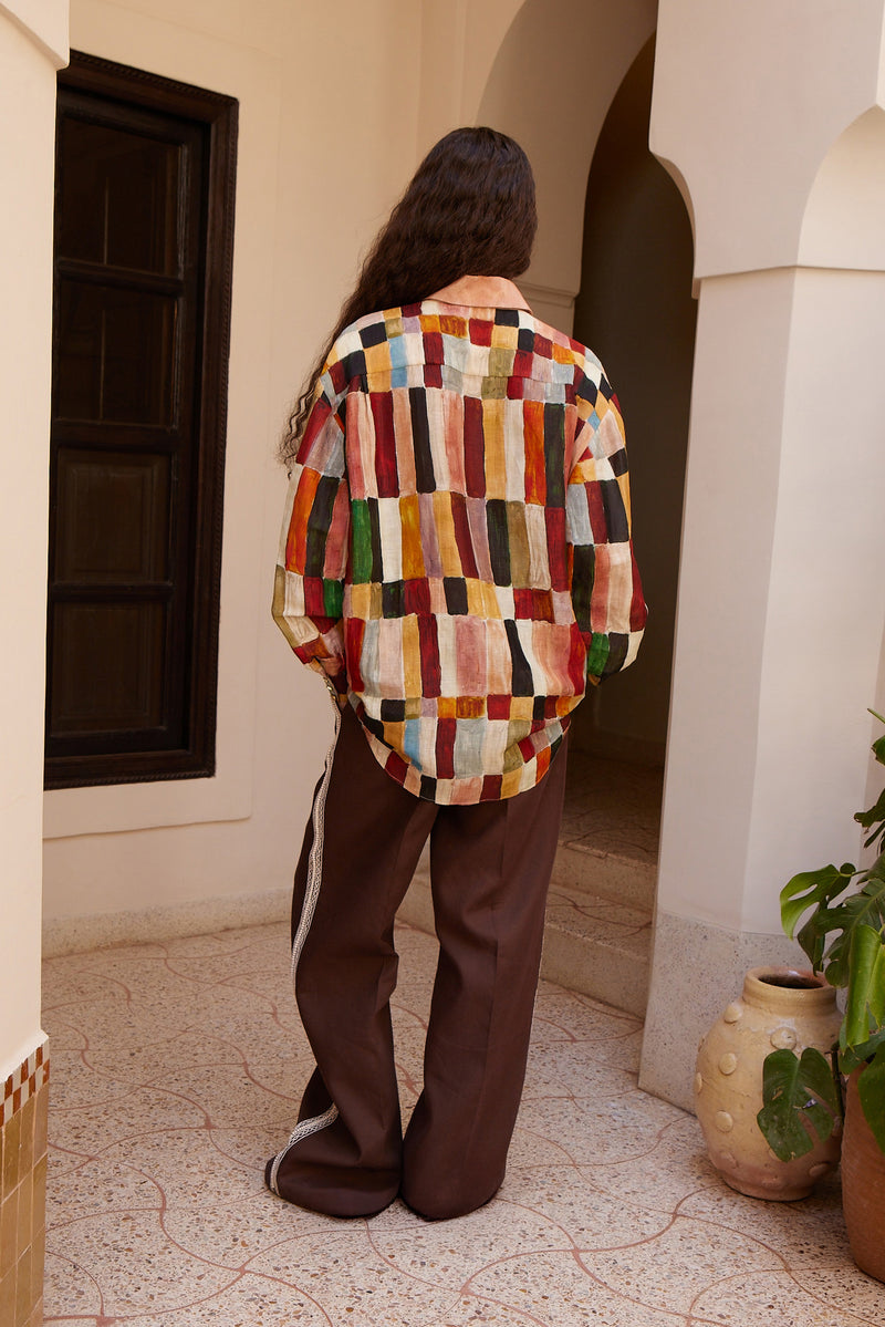 ALEMAIS MARJORELLE SHIRT