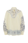 ALEMAIS VILLA ROMANTICA BLOUSE