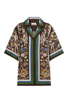 ALEMAIS MAROC RELAXED SHIRT