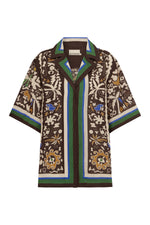 ALEMAIS MAROC RELAXED SHIRT