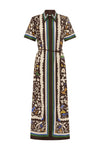 ALEMAIS MAROC SHIRTDRESS