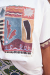 ALEMAIS MICHELLE CLASSIC TEE