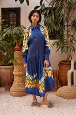 ALEMAIS MARTINE SHIRTDRESS