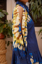 ALEMAIS MARTINE SHIRTDRESS