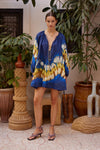 ALEMAIS MARTINE MINI DRESS