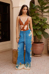 ALEMAIS LUDA PANT