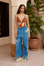 ALEMAIS LUDA PANT