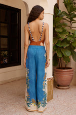 ALEMAIS LUDA PANT