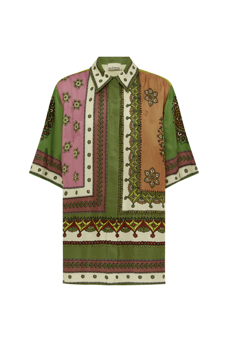 ALEMAIS CONTINA SHIRT