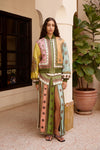 ALEMAIS CONTINA BOMBER JACKET