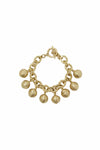 ALEMAIS LE JARDIN MINI SPIRAL BALL BRACELET