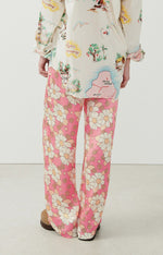 American Vintage Print Pant