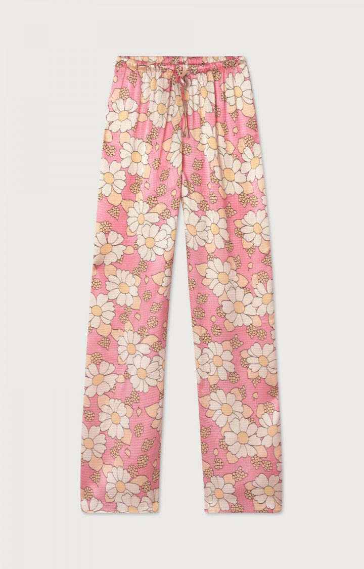 American Vintage Print Pant