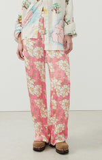 American Vintage Print Pant