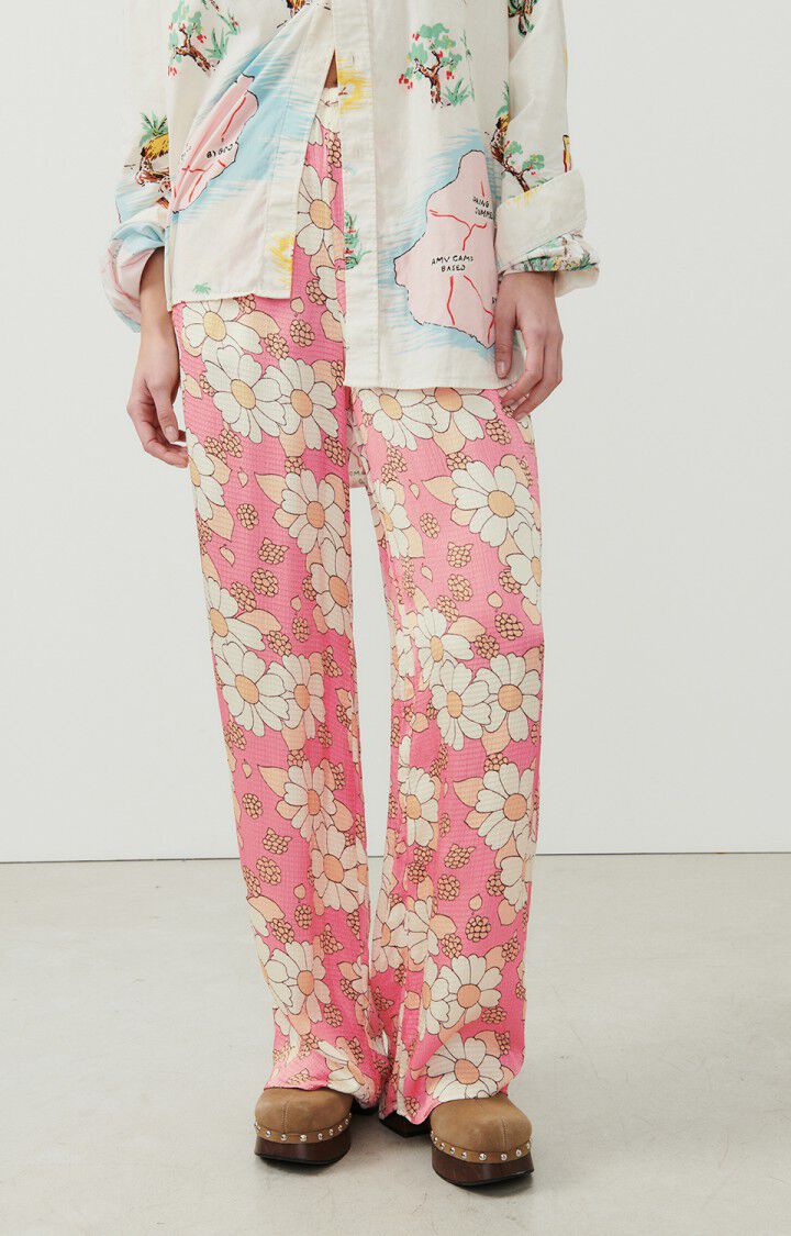 American Vintage Print Pant