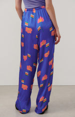 American Vintage Print Pant