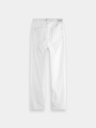 Scotch & Soda 32" Core The Sky straight jeans