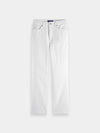 Scotch & Soda 32" Core The Sky straight jeans