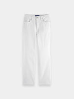 Scotch & Soda 32" Core The Sky straight jeans