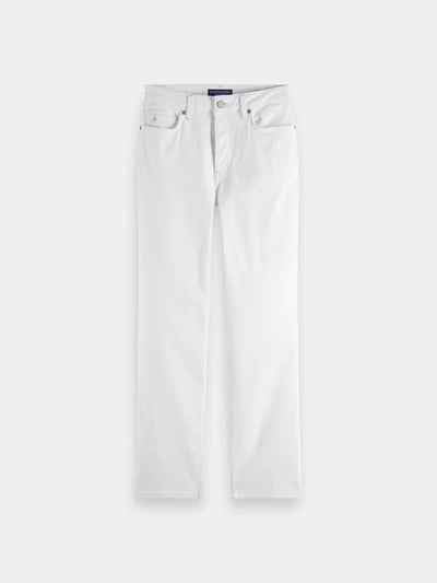 Scotch & Soda 32" Core The Sky straight jeans