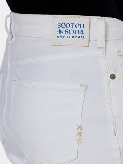 Scotch & Soda 32" Core The Sky straight jeans