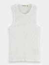 Scotch & Soda Core Racer Rib Tank