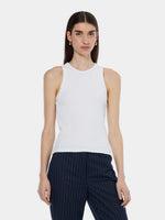 Scotch & Soda Core Racer Rib Tank