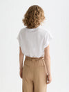 Scotch & Soda Core Slub V-Neck T-Shirt