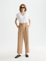 Scotch & Soda Core Slub V-Neck T-Shirt