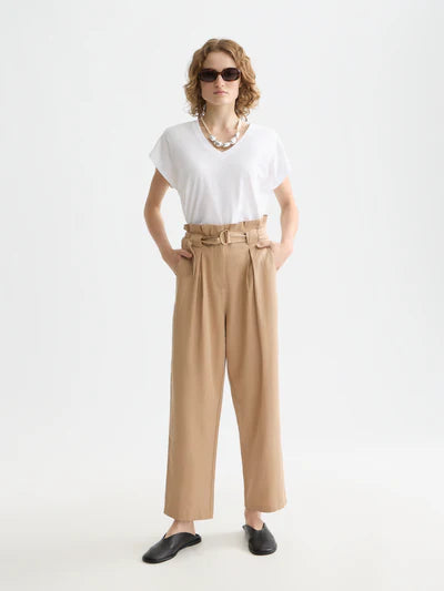 Scotch & Soda Core Slub V-Neck T-Shirt