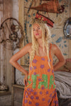 Magnolia Pearl  STAR APPLIQUE LANA TANK DRESS